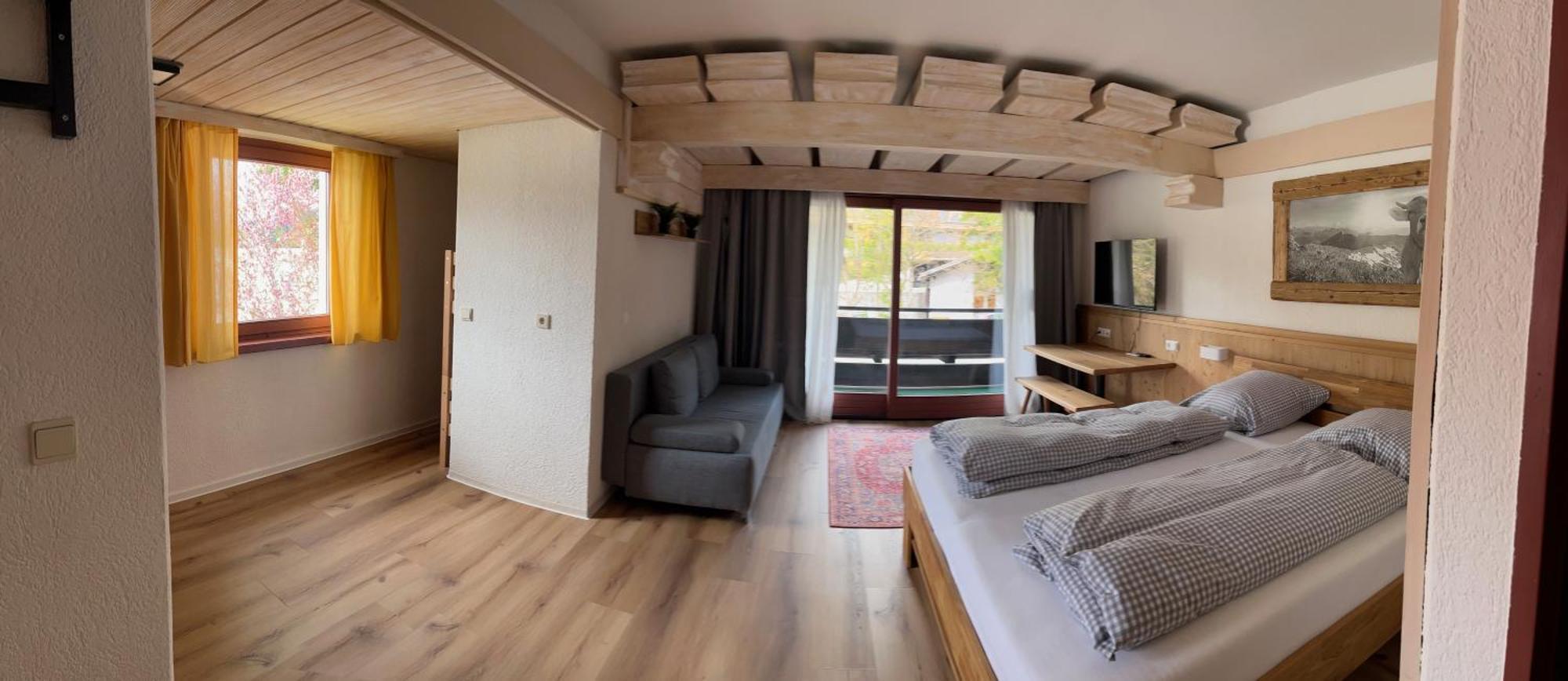 B&B In Seefeld Seefeld in Tirol Exteriér fotografie