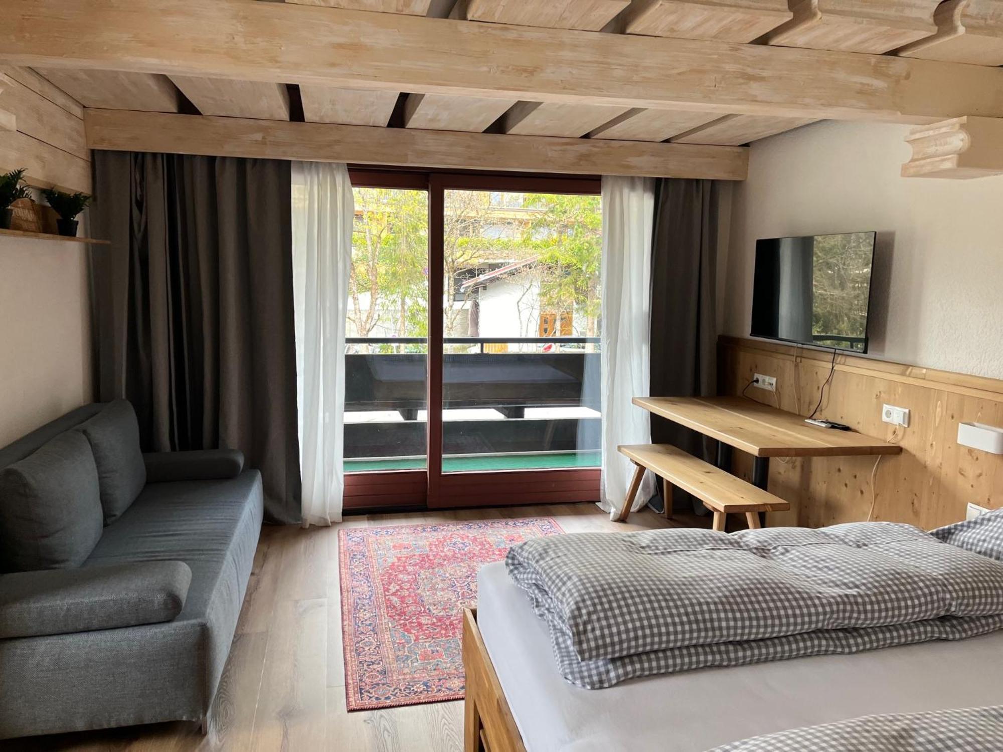 B&B In Seefeld Seefeld in Tirol Exteriér fotografie